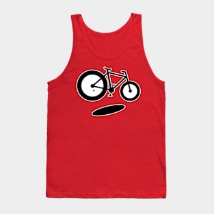 Tipsy Bike Tank Top